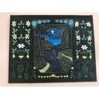 Маляванка Ноч 59*43