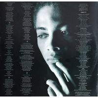 Terence Trent D'Arby 1987, CBS, LP, NM, England, без конверта