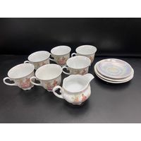 Остатки сервиза с рубля