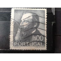 Португалия, 1951. 100 лет со дня рождения поэта Жункейро
