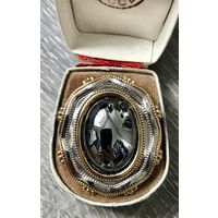 Брошь. Дресс-клип (зажим для платка).