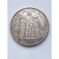 10 франков Франция 1966г.