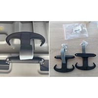 Держатель/крючок в салон/багажник (универсальный)