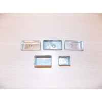 Крышки экранов  ВЧ