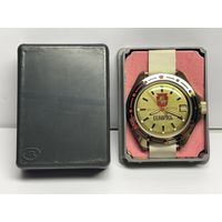 Часы Восток погоня белкам,новые с коробкой.Старт с рубля