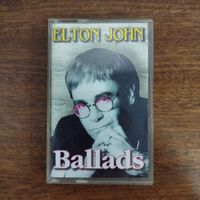 Elton John "Ballads"