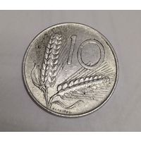 10 лир 1977 года Италия