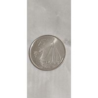 Багамы 25 цент 2007