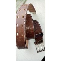 Ремень кожа