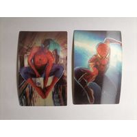 Карточки 2 штуки Переливашки