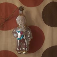 Ёлочная игрушка