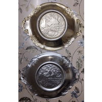 Хлебница, Поднос. Лиса и виноград эпохи СССР