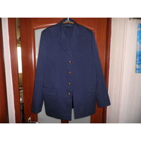 Форма железнодорожника времён СССР.Новая!