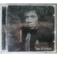 Jimi Hendrix - People, Hell and Angels, CD, Sony Music