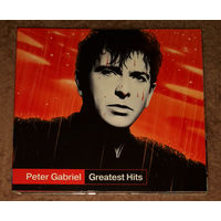 Peter Gabriel – "Greatest Hits" 2019 (2 x Audio CD) Digipack