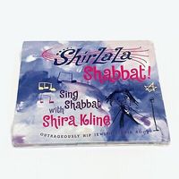 Shira Kline ShirLaLa Shabbat!