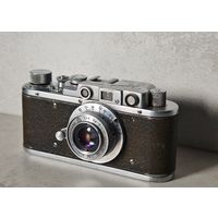 Зоркий фотоаппарат