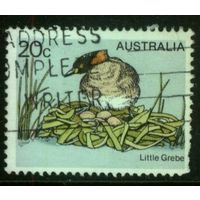 Австралия - 1978 [Mi. 655] Гашеная (AU17)