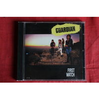 Guardian - First Watch (1989, CD)