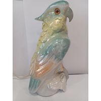 Все лоты с 1р.Светильник Попугай Германия