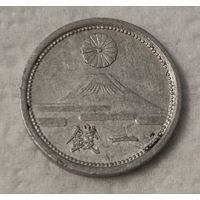 Япония 1 сен, 1941 (14-19-8)