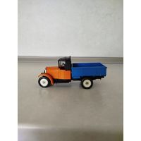 Коллекционные модели машинок. СССР. Масштаб 1:43. АМО F 15. Без коробки. С рубля, без МЦ.