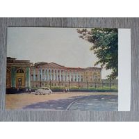 1953. Купецио. Русский Музей, Ленинград
