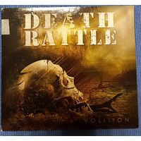 CD,(USA) Death Rattle – Volition