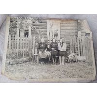 Фото деревня