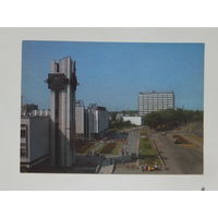 Брест открытка 1970-е 10х15 см