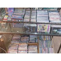 Игровые диски одним лотом