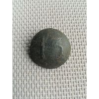 Пуговица 13 полк с рубля!