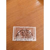 1937 британская колония Золотой Берег коронация (4-4)