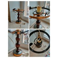 Каркас к настольный лампе