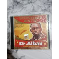 Музыкальный диск мр 3 . Dr. Alban . Состояние новый.