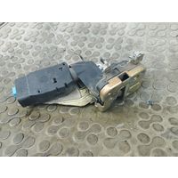 Замок двери передней левой Mitsubishi Carisma