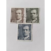 Испания  1981   3 м    король Хуан Карлос-1