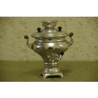 Самовар ( сувенир )  12 см