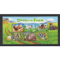 Австралия 2005** Ферма Домашние животные Мультипликация