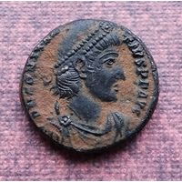 Римская империя до нач. V века, фоллис. Император - Констанций II (337-361 гг.) (20)
