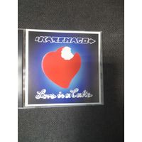 KARTHAGO (GERMANY) ""LOVE IS A CAKE"  CD 1978