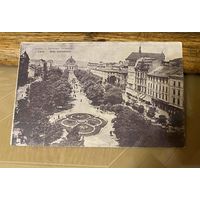 ЛЬВОВ (открытка до 1917 года)