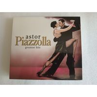 (2cd)   Astor Piazzolla - Greatest Hits