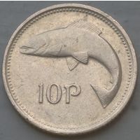 Ирландия 10 пенни 1994. Возможен обмен