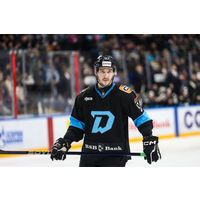 Свитер хоккейный игровой #97 GALIYEV (домашний)