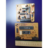 Плата 2 шт. одним лотом.