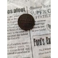 1/2 копейки 1841 года