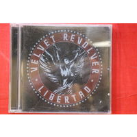 Velvet Revolver – Libertad (2007, CD)