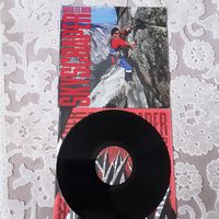 DAVID LEE ROTH - 1988 - SKYSCRAPER (EUROPE) LP