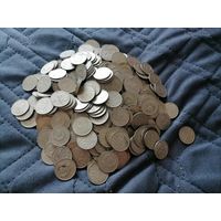 20 копеек СССР 1,54 кг.